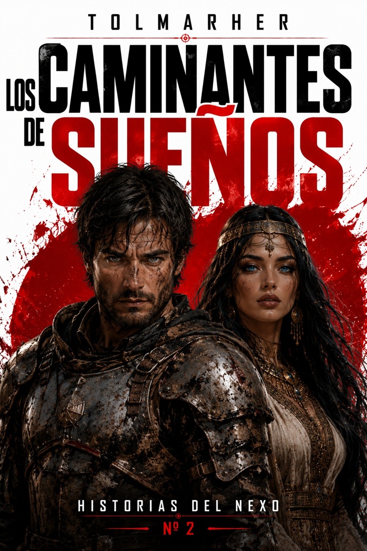 Portada de Caminantes de Sueños