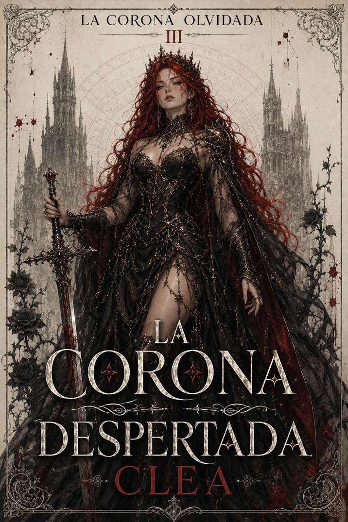 Portada de The crown awaken