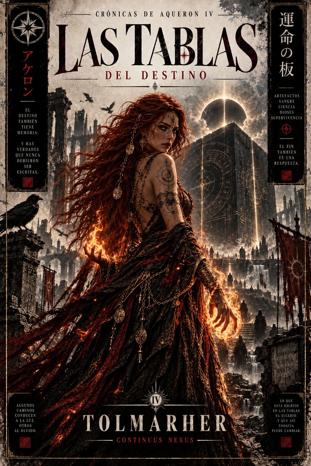 Cover of The Tables of Destination